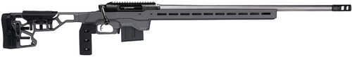 Savage Arms Impulse Elite Precision 6.5 PRC, 26 in barrel, 7 rd capacity, gray cerakote aluminum finish