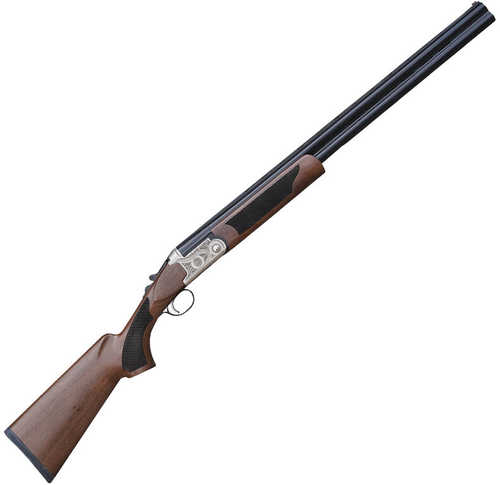 LSI Acrius Poniter Shotgun 20 Gauge 28" Barrel Turkish Walnut Stock-img-0