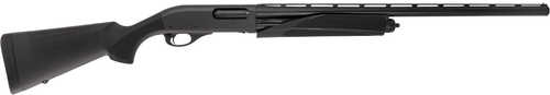 Remington 870 Field Synthetic Pump Action Shotgun 12 Gauge 3.5" Chamber 28" Vent Rib Barrel 3 Round Capacity Drilled And Tapped Matte Black Finish