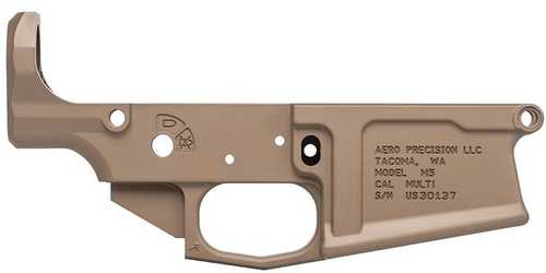 Aero Precision M5 LR-308 Stripped Lower Receiver