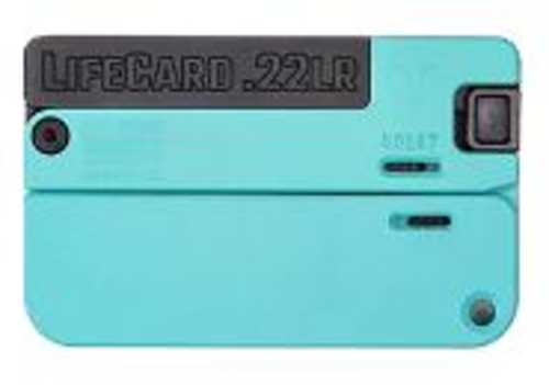 Trailblazer Lifecard Pistol 22 Lr Robin Egg Blue-img-0