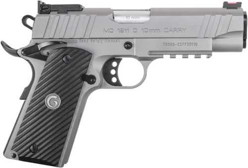 European American Armory GIRSAN MC1911C COMMANDER 10MM, 4.4 in barrel, 9 rd capacity, black polymer finish