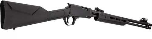 Rossi Gallery 22 LR 18 in barrel 15 rd capacity black synthetic finish-img-0