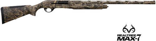 Weatherby 18I Semi-Auto Shotgun Realtree MAX7 Camo 12GA 28" Barrel 3" Chamber 4+1 Capacity Polymer Stock