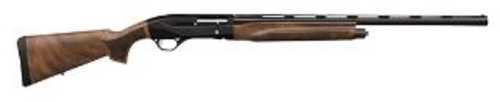 <span style="font-weight:bolder; ">Retay</span> Gordion Semi-Automatic Shotgun 20 Gauge 3" Chamber 26" Barrel 4 Round Capacity Single Bead TruGlo Fiber Optic Sight Grade 2 Oiled Walnut Stock Black Finish