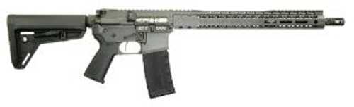 Black Rain Ordnance Spec+ SSP AR15 Semi-Automatic Rifle .223 Remington 16" Barrel (1)-30Rd Magazine Magpul MOE Stock Smoke Finish