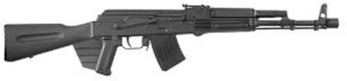 Kusa KR-103 Semi-Automatic Rifle 7.62x39mm 16.33" Barrel (1)-10Rd Magazine Fixed Stock Black Finish