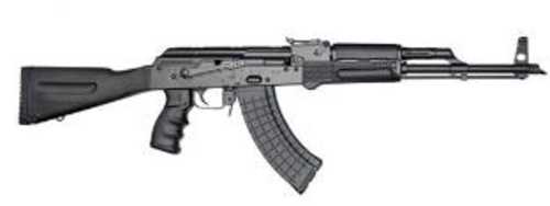 Pioneer AK-47 Forged Semi-Automatic Rifle 7.62x39mm 16" Barrel (1)-30Rd Magazine Synthetic Furniture Black Finish