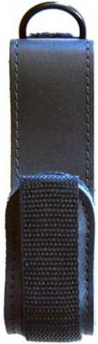 Bateman Leather Bow Carrier Black Model: Fscbk