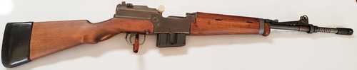 Used French MAS-49/56 Rifle 7.5×54mm Wood Stock Good Condition