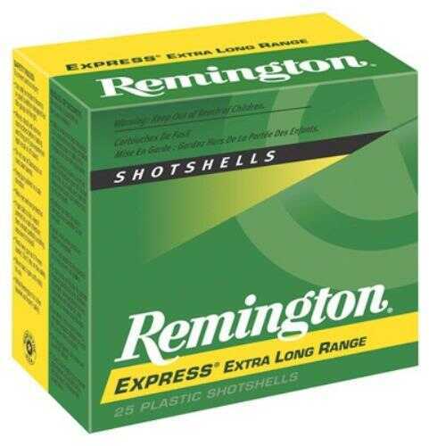 20 Gauge 25 Rounds Ammunition Remington 2 3/4" 1 oz Lead #6