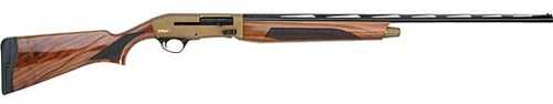 Tristar Viper G2 Pro Semi-Automatic Shotgun 28 Gauge 2 3/4" Chamber 28" Barrel 5 Round Capacity Walnut Stock Blued Finish