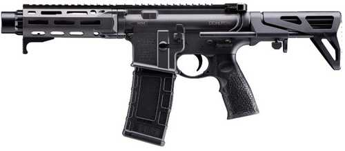 Daniel Defense DDM4 PDW SBR Semi-Automatic Short Barrel Rifle .300 AAC Blackout 7" (1)-30Rd Magazine Collapsible/Folding Stock Cobalt Finish