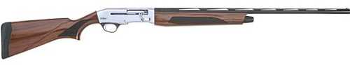 Tristar Viper G2 Pro Silver Semi-Automatic Shotgun 28 Gauge 2.75" Chamber 28" Barrel 5 Round Capacity Walnut Stock Finish