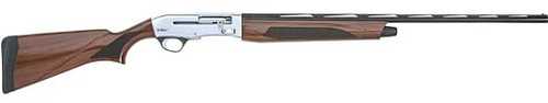 Tristar Viper G2 Pro Silver Semi-Automatic Shotgun .410 Gauge 2.75" Chamber 28" Barrel 5 Round Capacity Walnut Stock Finish