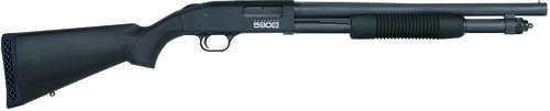 Mossberg 590S Tactical Pump Action Shotgun 12 Gauge-img-0