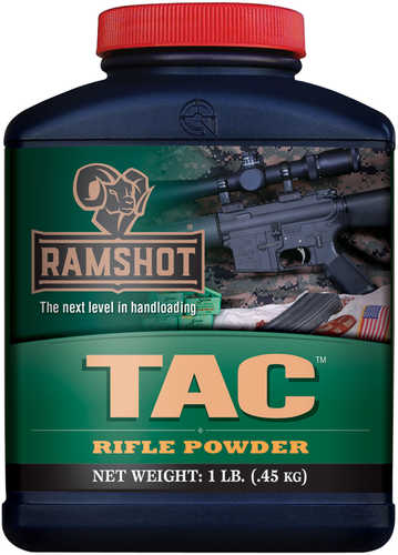 Western Powders Ramshot TAC 1 Lb Rifle