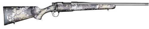 Christensen Arms Mesa FFT Bolt Action Rifle .308 Winchester 20" Barrel 4 Round Capacity Sitka Elevated II Camouflage Carbon Fiber Stock Tungsten Cerakote Finish