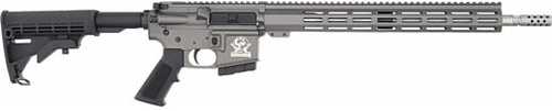 Great Lakes Firearms AR15 Semi-Automatic Rifle .350 Legend 18" Barrel (1)-5Rd Magazine Black 6-Position Collapsable Synthetic Stock Tungsten Cerakote Finish