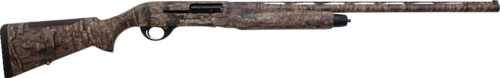 Weatherby 18I Waterfowler Supermag Semi-Automatic Shotgun 12 Gauge 3.5" Chamber 28" Barrel 4 Round Capacity LPA Fiber Optic Front Sight Shim Adjustable Polymer Stock Realtree Timber Camouflage Finish