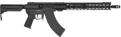 CMMG Resolute MK47 Semi-Automatic Rifle 7.62x39mm 16.1" Barrel (1)-30Rd Magazine Black Finish