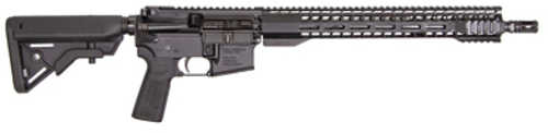 Radical Firearms Forged Semi-Automatic Rifle .223 Remington 16" Barrel (1)-30Rd Magazine B5 Bravo Stock Black Finish