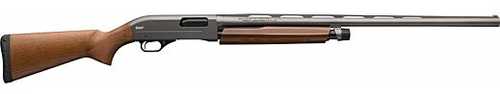 Winchester SXP Hybrid Field Pump Action Shotgun 20 Gauge 3" Chamber 28" Barrel 5 Round Capacity TRUGLO Fiber Optic Sight Walnut Stock Gray Finish
