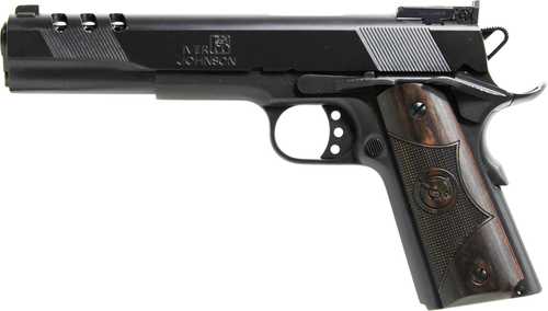 Iver Johnson Eagle Xl Ported .45 ACP 6" Adj 8Rd Mat-img-0