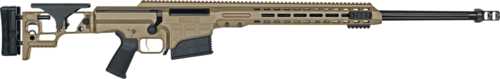 Barrett MRAD Bolt Action Rfile .308 Winchester 17" Barrel (1)-10Rd Magazine Folding Stock Flat Dark Earth Finish