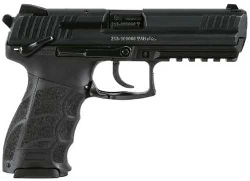 Heckler & Koch P30L V3 Semi-Automatic Pistol 9mm Luger 4.45" Barrel (1)-10Rd Magazine Black Polymer Finish