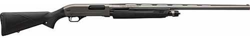 Winchester SXP Hybrid Pump Action Shotgun 20 Gauge 3" Chamber 26" Barrel 4 Round Capacity Black Synthetic Stock Gray Finish