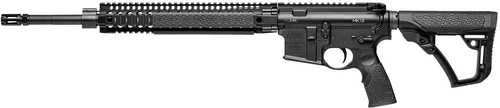 Daniel Defense DDM4 MK12 SPR *CA Compliant Semi-Automatic Rifle 5.56x45mm NATO 18" Barrel (1)-10Rd Magazine 6 Position Synthetic Stock Black Finish