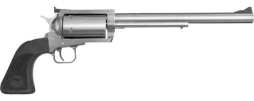 Magnum Research BFR Single Action Revolver .30-30 Winchester 10" Barrel 6 Round Capacity Black Rubber Grips Stainless Steel Finish