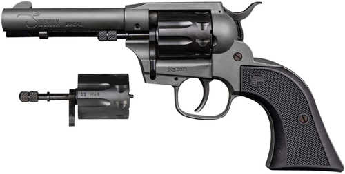 Diamondback Sidekick Double/Single Action Revolver 22 LR/22 WMR-img-0