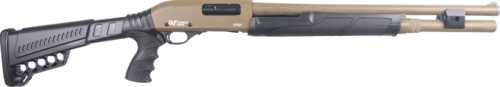GForce Arms GF2P High-Cap Pump Action Shotgun 12 Gauge-img-0