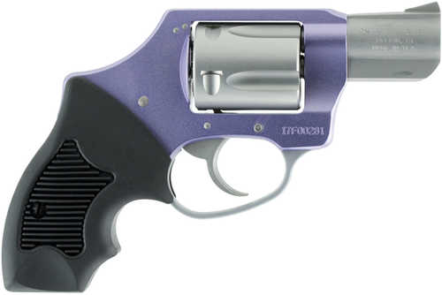 Charter Arms Lavender Lady 38 Special 2" Barrel 5 Round Double Action Only Revolver 53841
