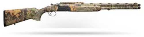 Charles Daly 204X Break Open Over/Under Shotgun 12 Gauge 3.5" Chamber 24" Barrel 2 Round Capacity Checkered Synthetic Stock Mossy Oak Obsession Camouflage Finish