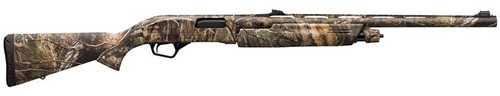 Winchester SXP Turkey Hunter Pump Action Shotgun 12 Gauge 3" Chamber 24" Barrel 4Rd Capacity Adjustable Sights Mossy Oak DNA Camouflage Finish