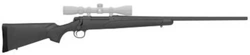 Remington 700 ADL Bolt Action Rifle .22-250 24" Barrel 4 Round Capacity Black Synthetic Stock Matte Blued Finish