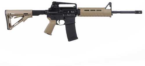 Bushmaster M4 Patrolman MOE Semi-Automatic Rifle .223 Remington-img-0