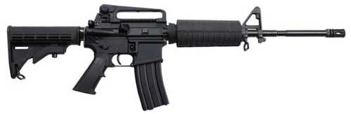 Bushmaster M4 Patrolman Semi-Automatic Rifle .223 Remington-img-0