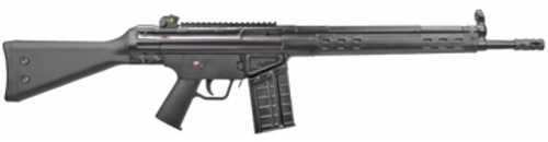 Used PTR Industries PTR-91 A3SK Semi-Automatic Rifle .308 Winchester 16" Tapered Barrel (1)-20Rd Magazine Black Finish Blemish (Damaged Box, Case Cracked)