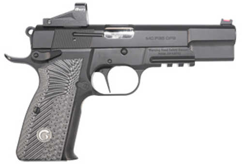Girsan MCP35 OPs Semi-Automatic Pistol 9mm Luger 4.87" Barrel (1)-15Rd Magazine FAR-DOT Red Dot Sight Included Black Finish