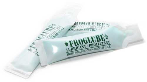 Frog Lube Paste 5Ml Squeeze Pack FP5ML