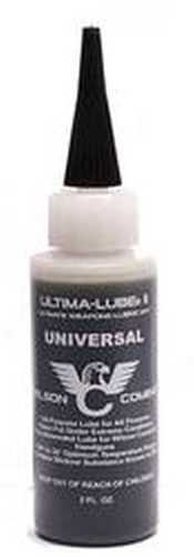 Wilson Combat Ultima-Lube II Gun Oil 2 oz 5782