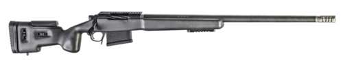 Christensen Arms TFM Bolt Action Rifle .338 Lapua Magnum 27" Barrel (1)-3Rd Magazine Carbon Fiber Composite Stock Black Finish
