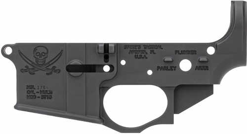 Lower Receiver Spikes Tactical STRIPPED LOWER(Calico Jack) STLS016-img-0