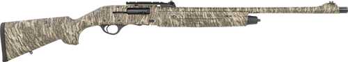 Escort PS Turkey Shotgun 12 Gauge 24" Barrel 4 Round Capacity 3" Chamber Mossy Oak Bottomland Camo