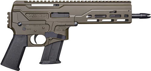 Diamondback Firearms DBX CF Semi-Automatic Tactical Pistol 5.7x28mm-img-0