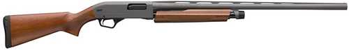 Winchester SXP Hybrid Field Pump Action Shotgun 12 Gauge 3" Chamber 28" Barrel 4 Round Capacity Satin Hardwood Stock Gray Cerakote Finish